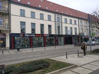 Lokal 400 m 2 handlowy biurowy usługowy gabinety .