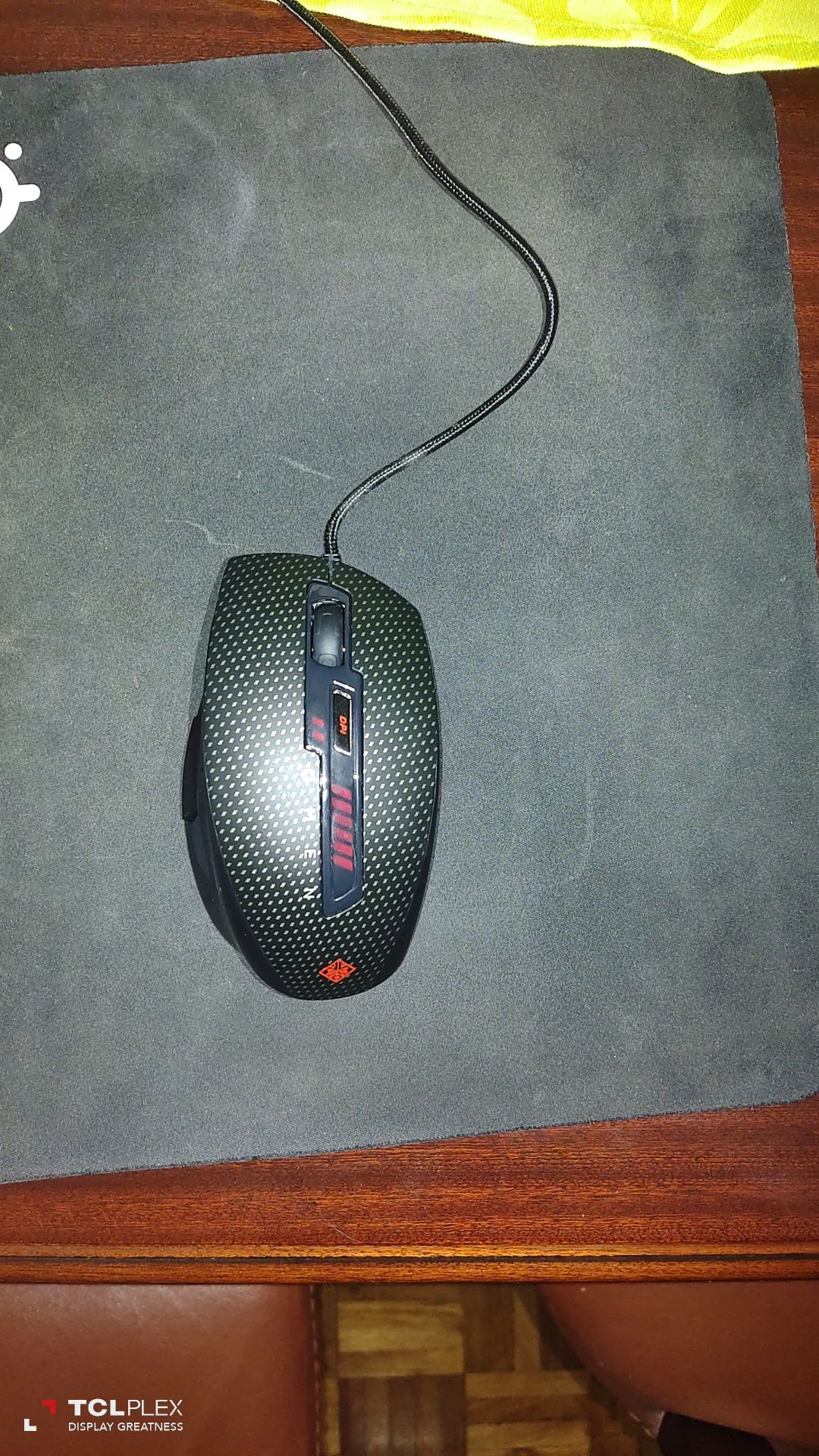 Rato gaming novo