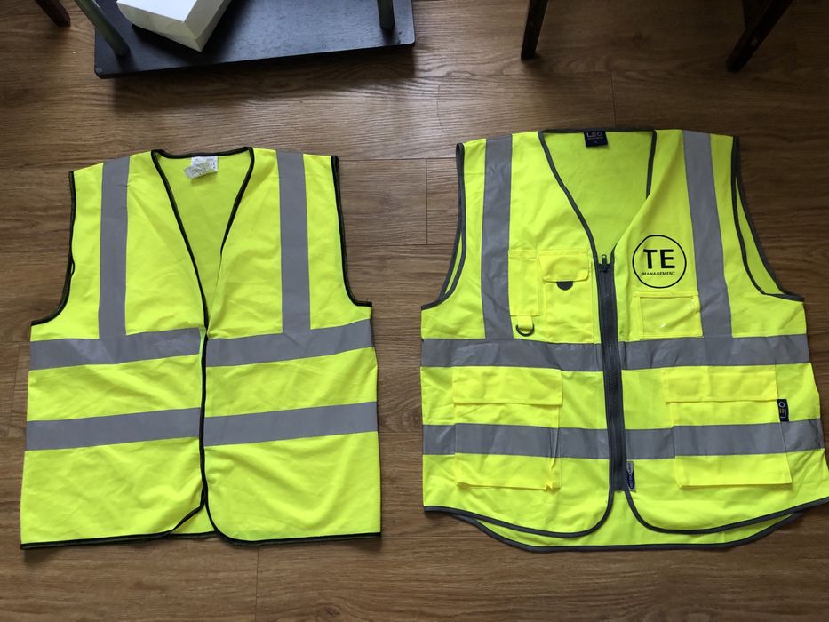 Сигнальний жилет дорослий , жилетка, сигнальна дитяча жилетка