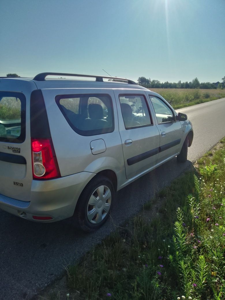 Dacia Logan 2010 1.5 DCI
