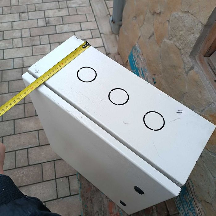 Электрошкаф реверсивный рубильник с мотор-приводом  SUNTREE ATS SQ5