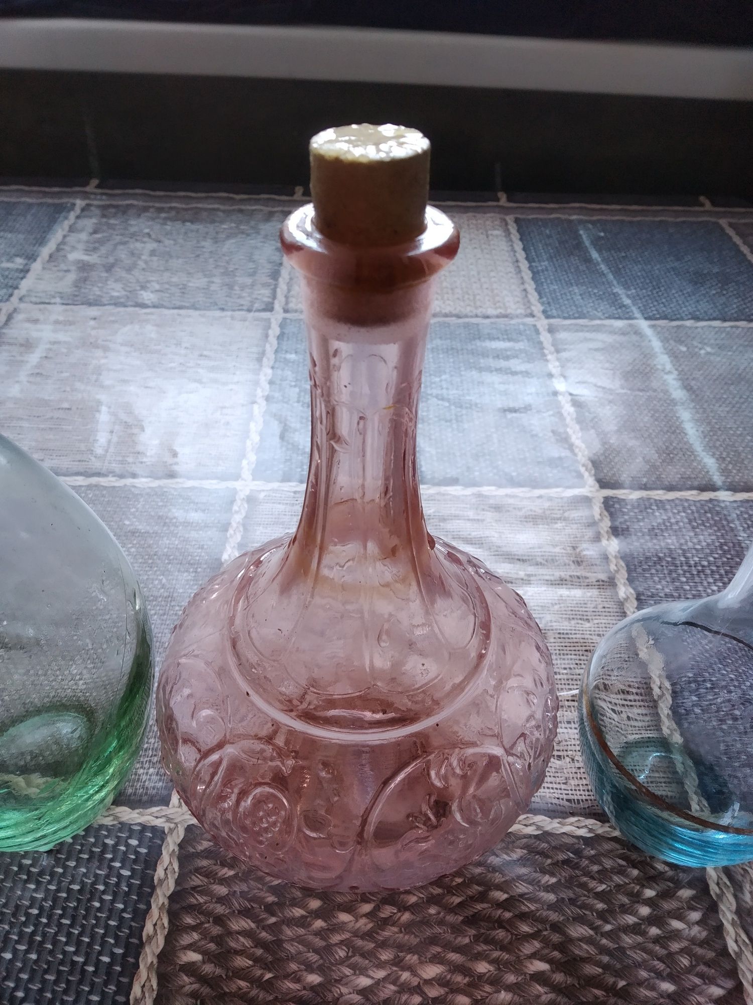 Графины для водки и вина СССР. За все 175грн. Доставка БЕСПЛАТНО
