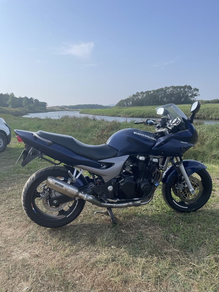 Kawasaki Zr 750f