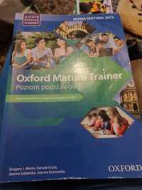 Oxford matura trainer. Repetytorium z j. Angielskiego