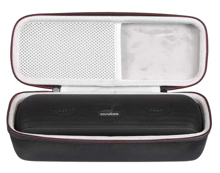 Портативна колонка Anker SoundCore Motion+ Black. Чохол в подарунок!