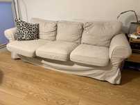 ikea sofa ektorp 3 osobowa