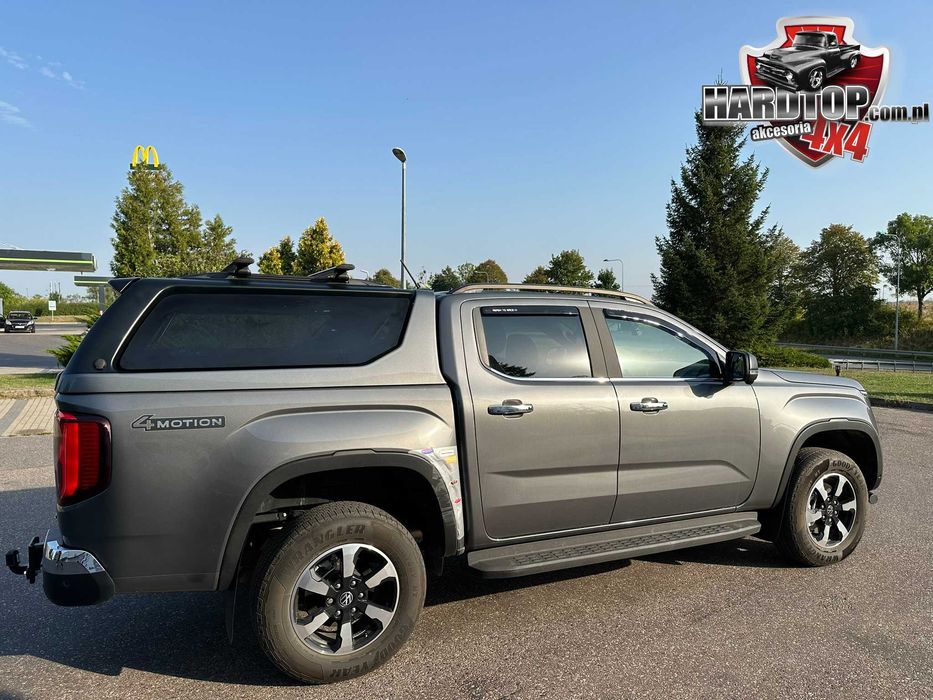 Poprzeczki Bagażnik Dachowy VENTURE do zabudowy Ranger Hilux Amarok