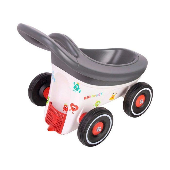Chodzik 3 w 1 wielofunkcyjny z funkcją hamowania BIG