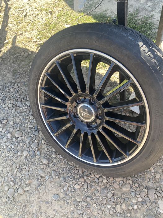 Диски R17  5’112 Keskin