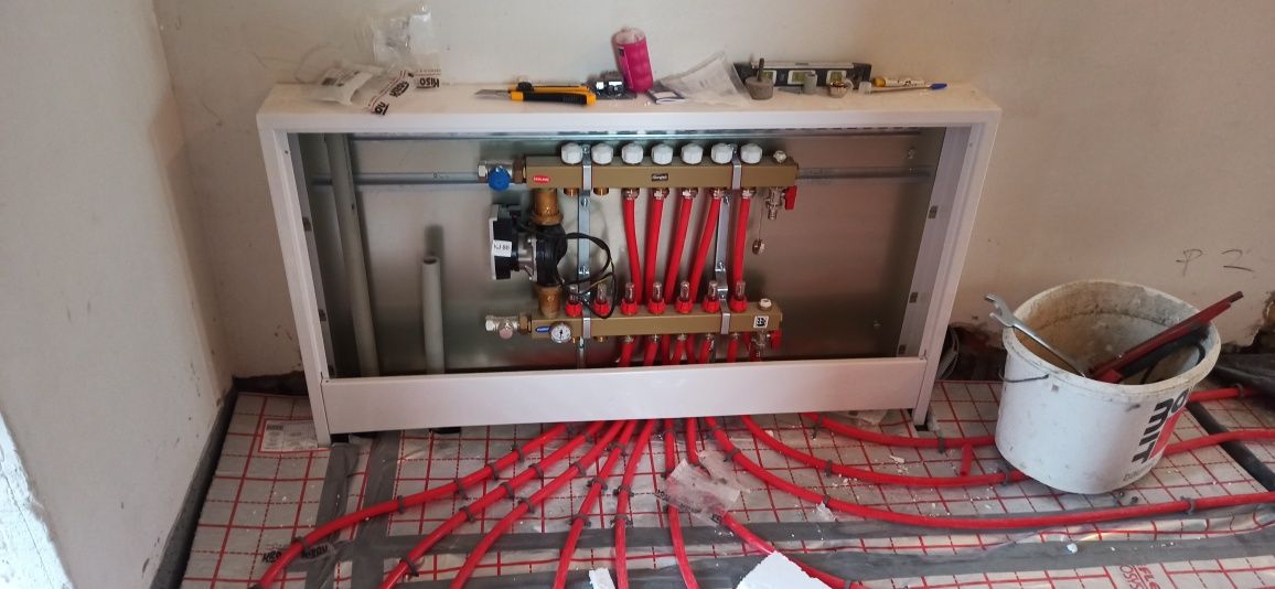 Hydraulik Instalator Wod-Kan, C.O i Gaz InstalKa