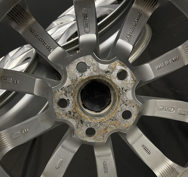 Диски R17 5x110 Et41 7J. Jeep Cherokee KL Compass Renegade Opel