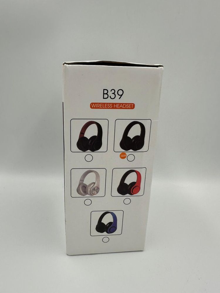 NOWE słuchawki bezprzewodowe DDK B39