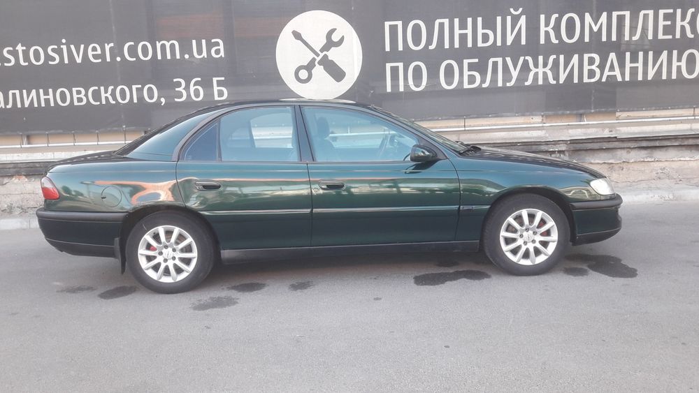 Продам! Opel Omega B, 2.0 16 кл. газ/бензин
