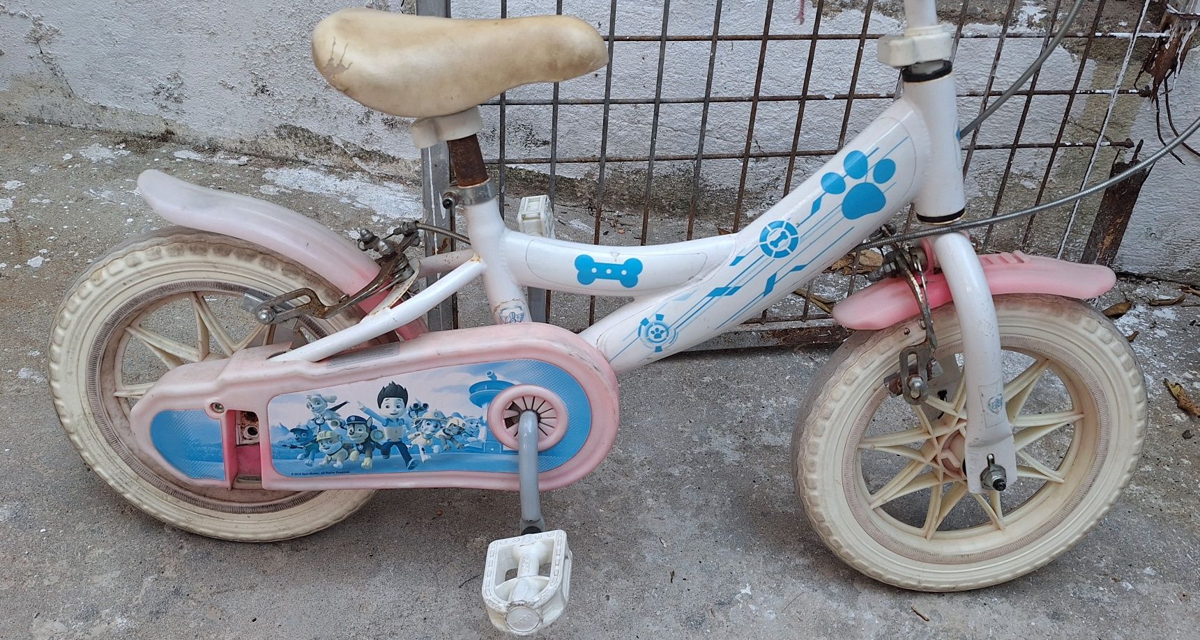 Bicicleta de criança