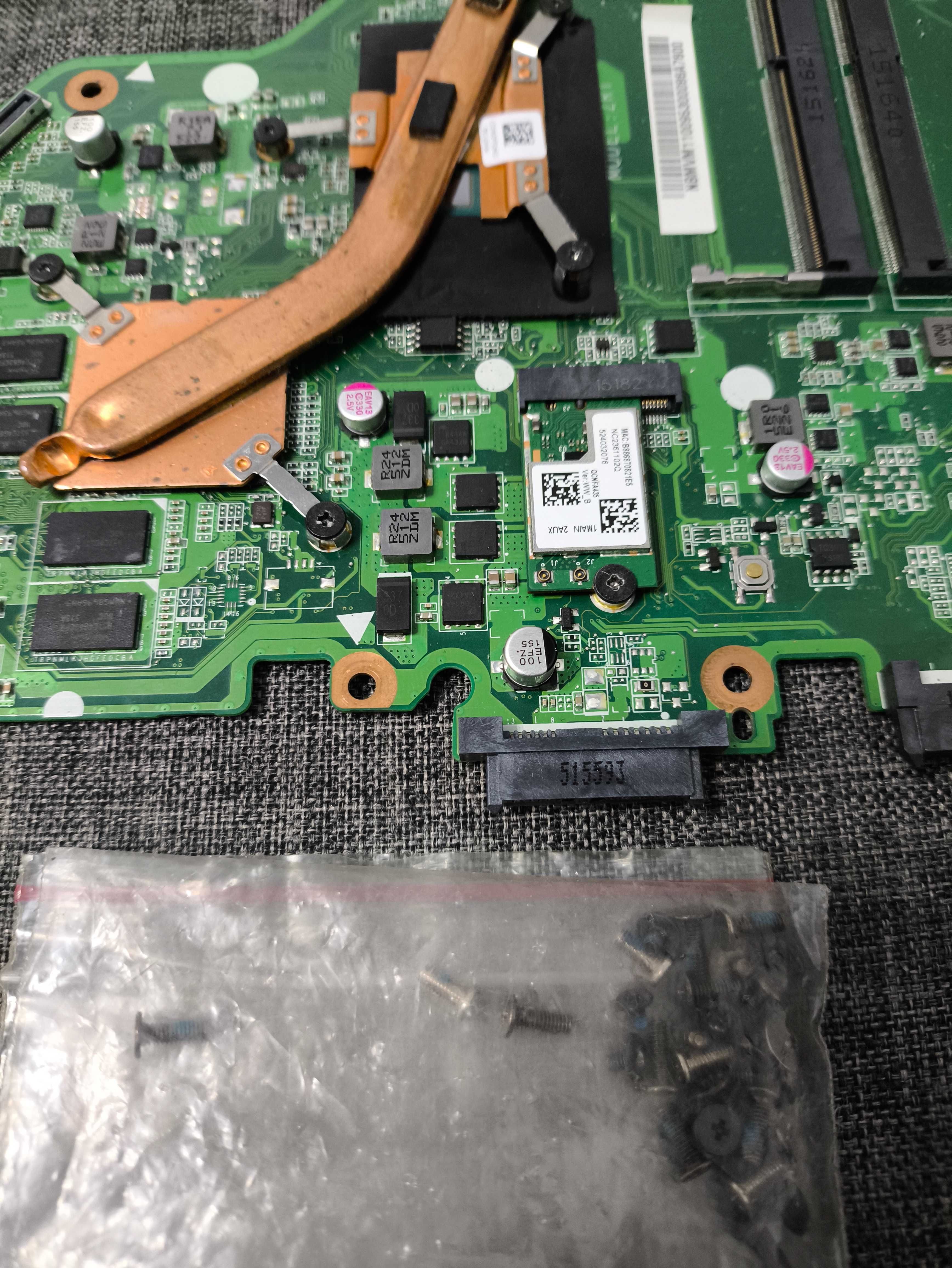 Разбор Acer Aspire E5-573G-P9LH