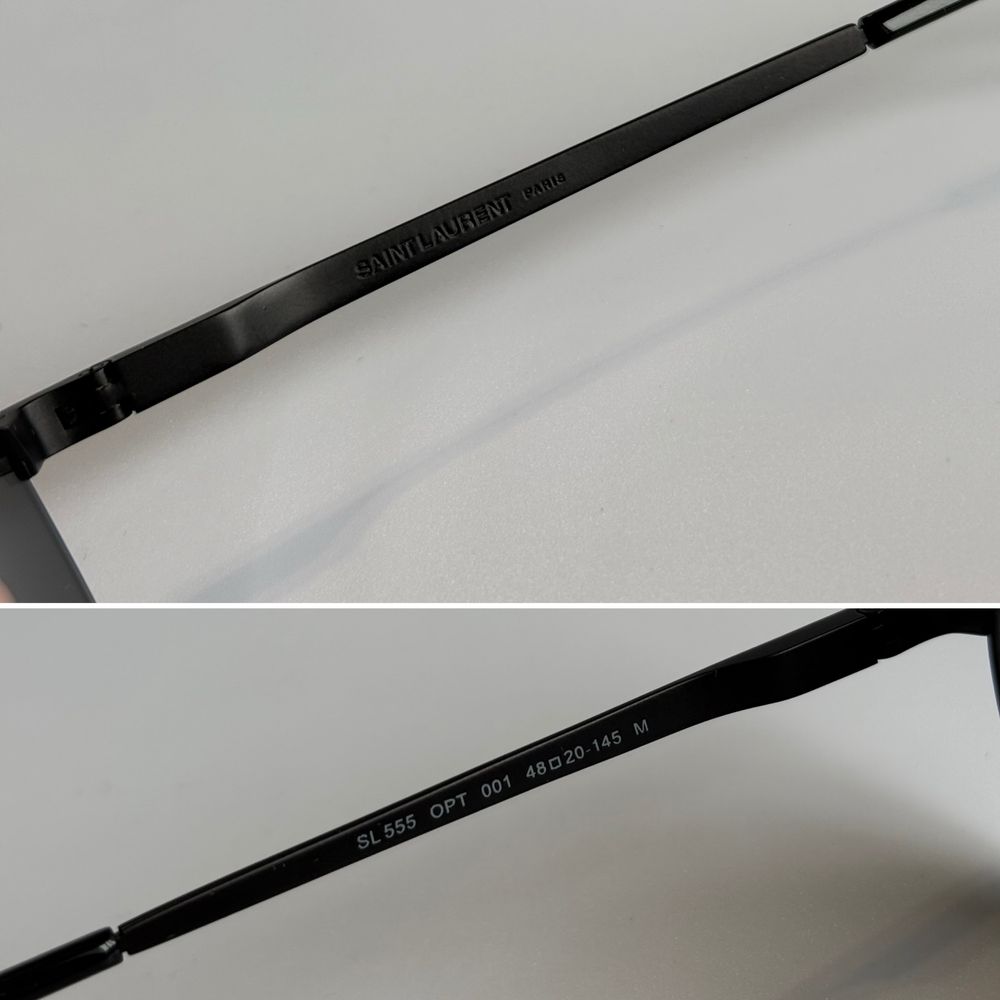Сонцезахисні окуляри Saint Laurent SL555 оригінал унісекс