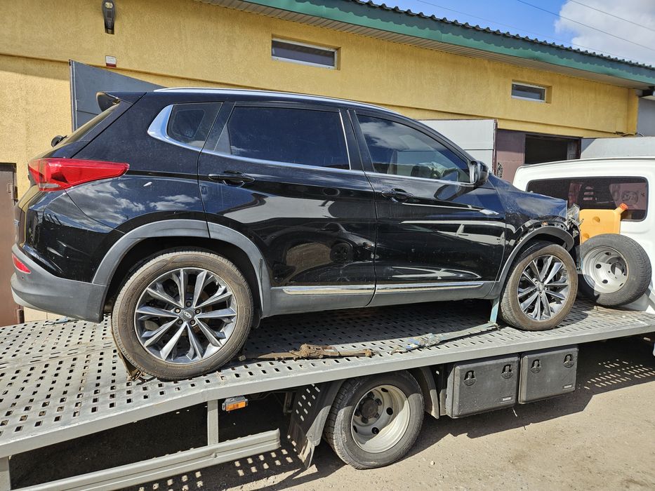Разборка розборка шрот Chery Tiggo 7