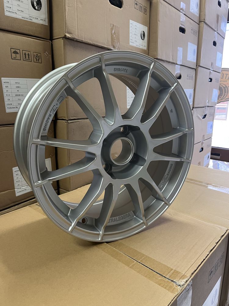 Jantes 16” 4x108 Novas Estilo Ultraleggera Peugeot Citroen