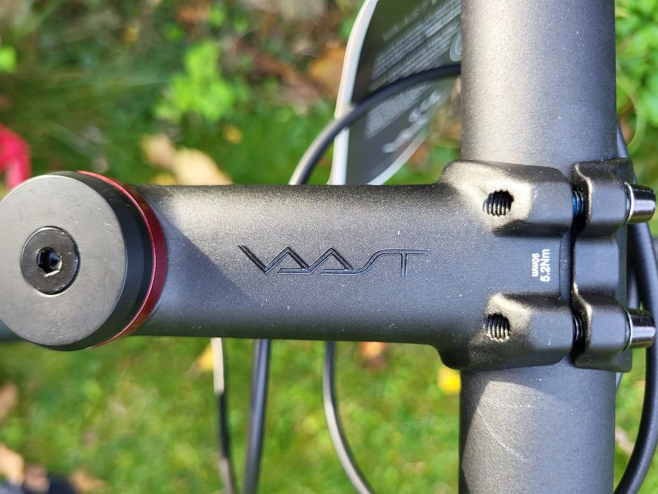 Vaast A1 Gravel 650B Rival AXS