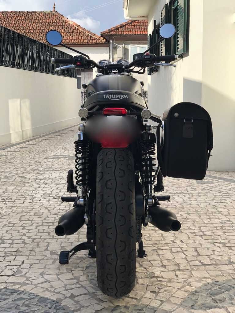 Triumph Bonneville T120 Ace