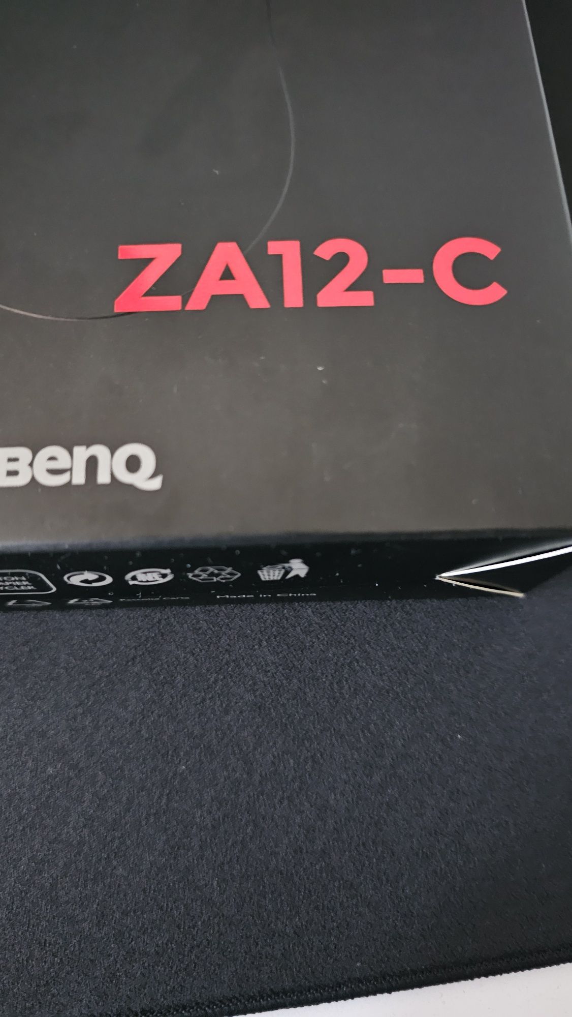 Myszka zowie ZA12-C. Stan 10/10