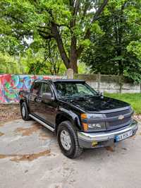 Пікап Chevrolet Colorado