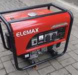 Бензогенератор Elemax SH3200 Honda GX 160 Sawafuji AVR Япония !