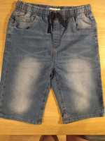 Spodenki szorty jeansowe chłopięce Reserved 164