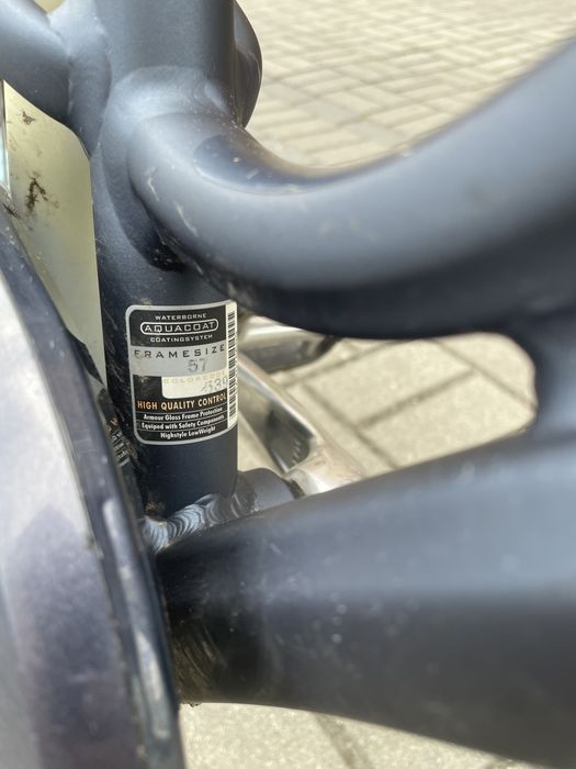 Rower damka holenderski Batavus Fuego  8 8p z koszem wiklinowym