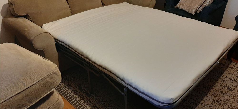 Sofa Ikea Ektorp 3 osobowa, rozkładana