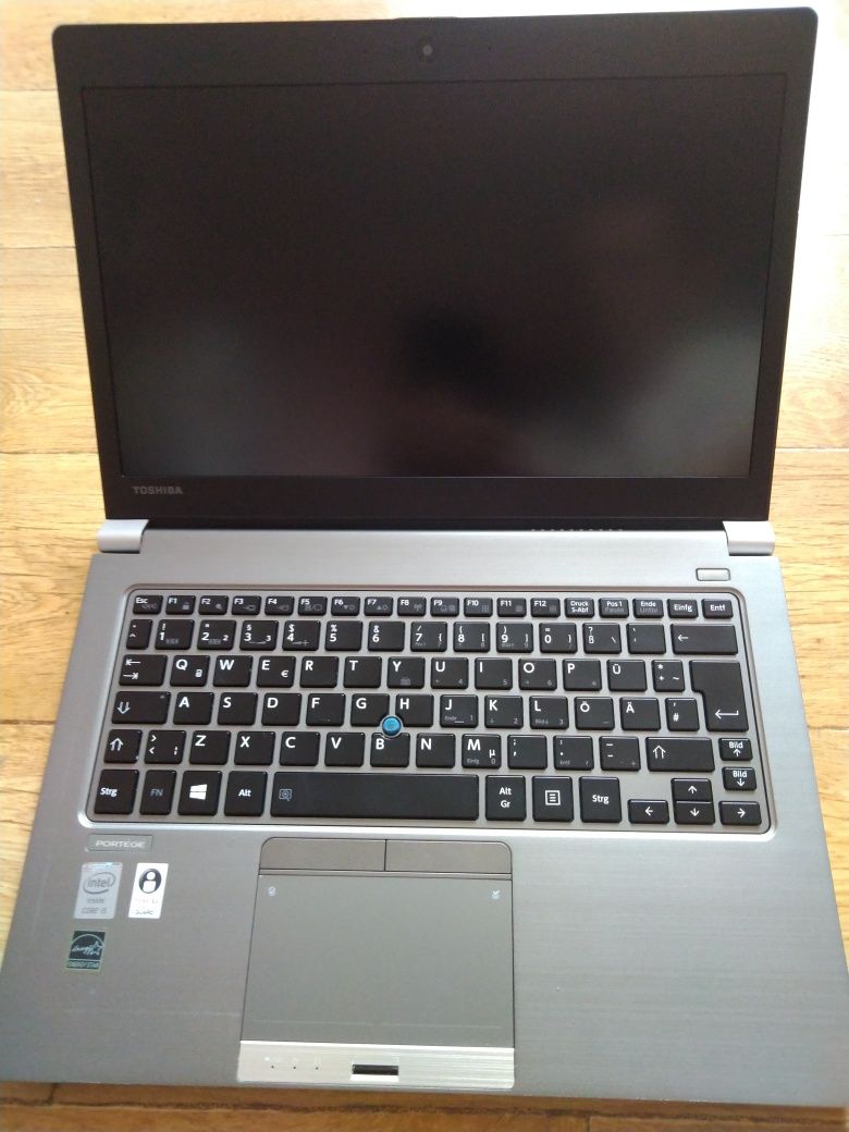 Продам ноутбук toshiba z30a, i5, ddr3 8 gb, ssd 256, full hd ips, 4G