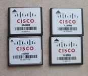 Карта пам'яті Memory card Cisco 128/256 Mb