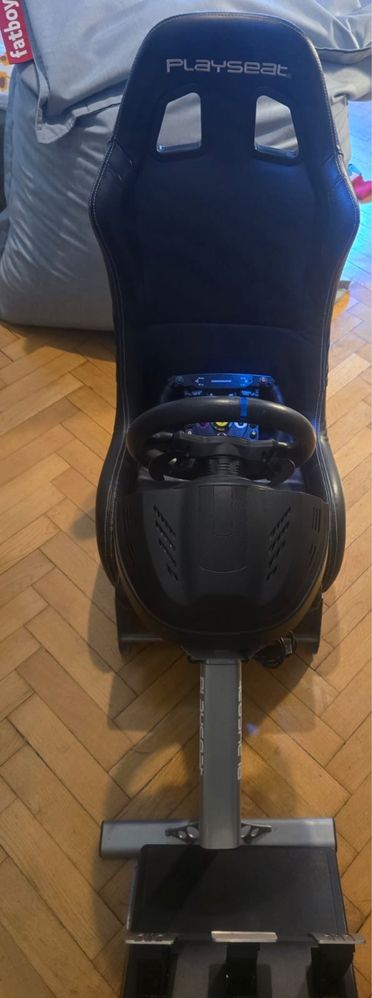 Zestaw Gamingowy Symulator Playseat+ Kierownica Thrustmaster T300