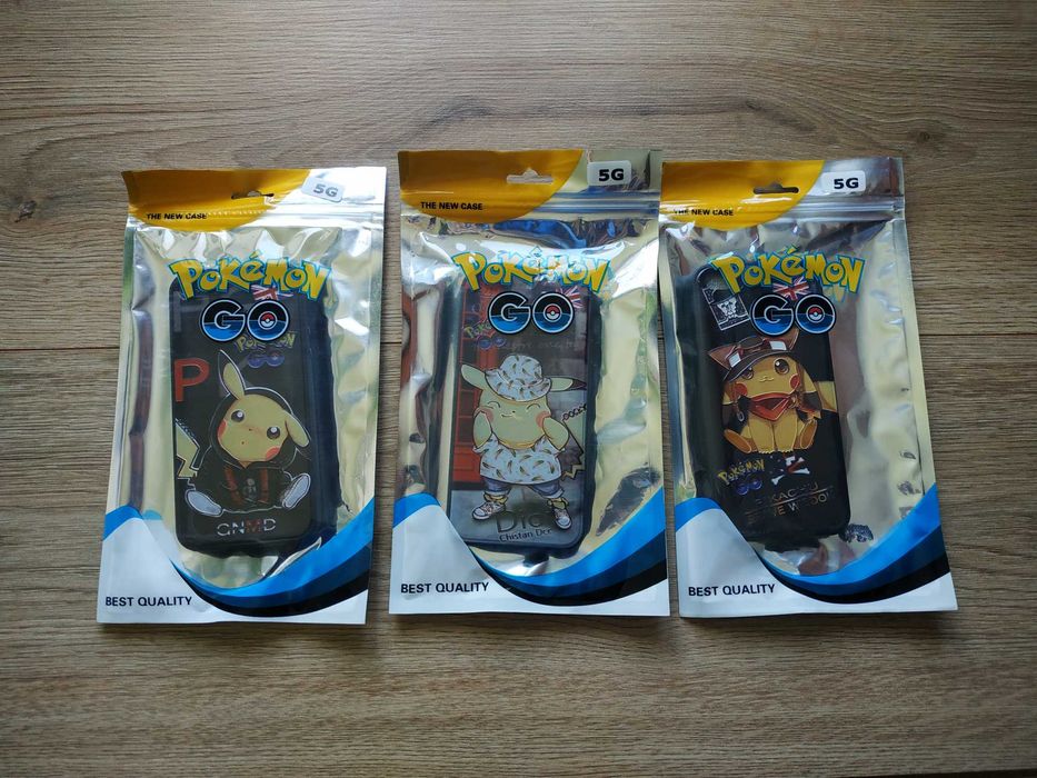 Чeхол з фото на iPhоne 5 5S SЕ Чoхол фотопринтом Pоkemon