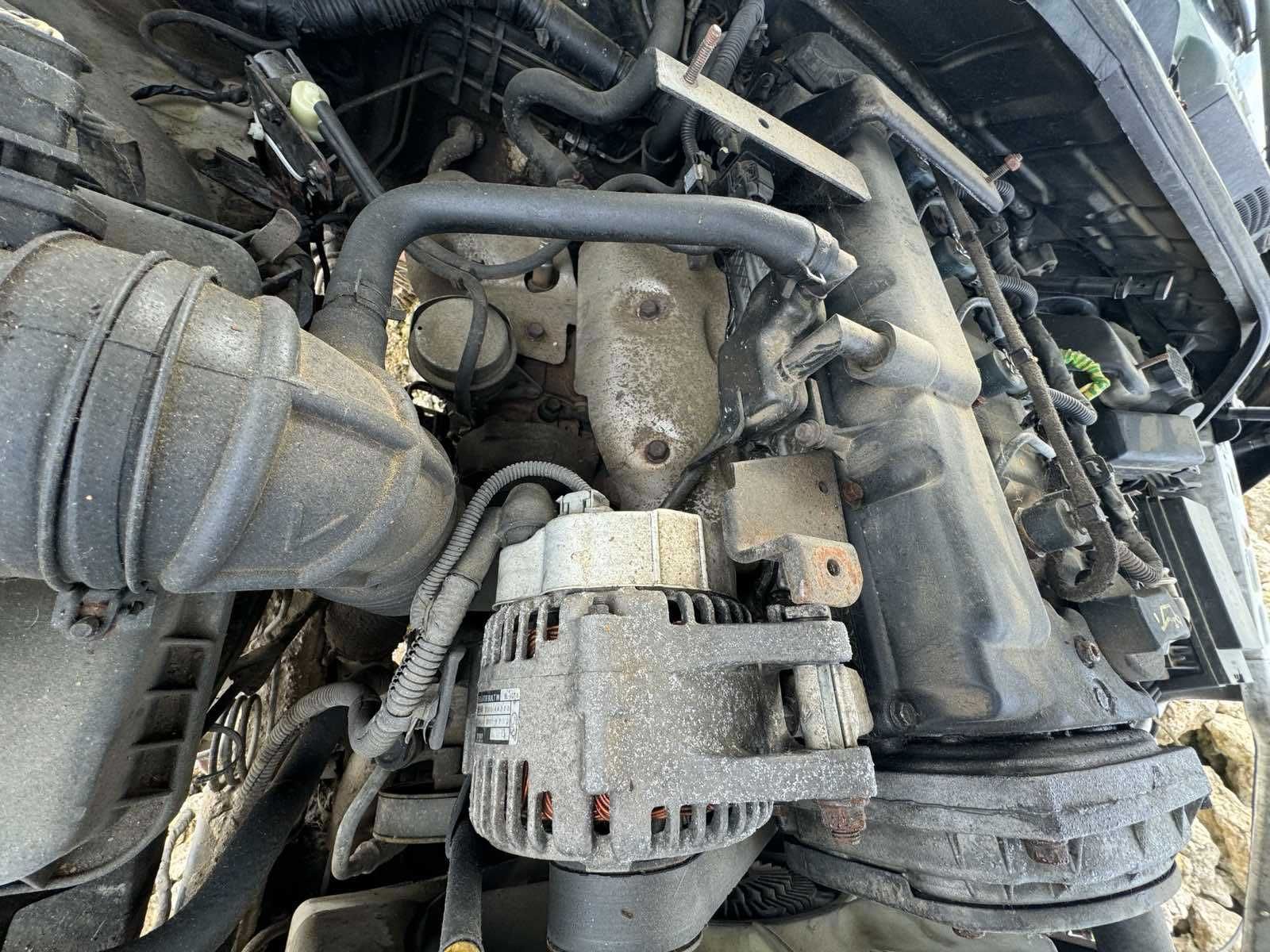Двигун до Kia Sorento 2007-2008 2.5 Дизель