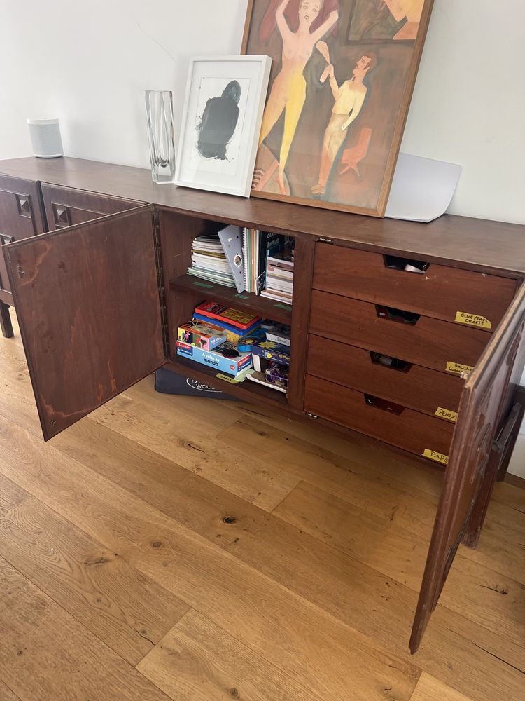 Comoda/ aparador/consola