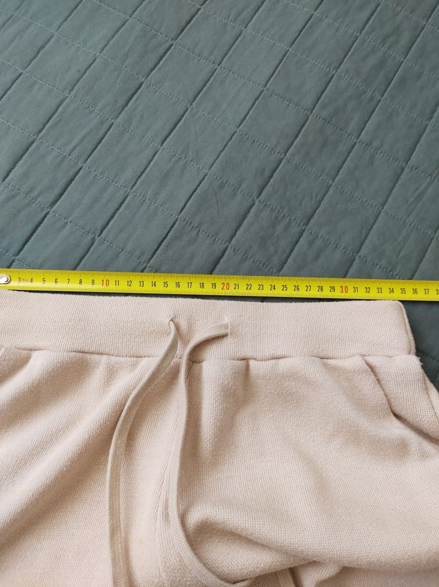 Zara rozmiar M spodnie damskie joggery