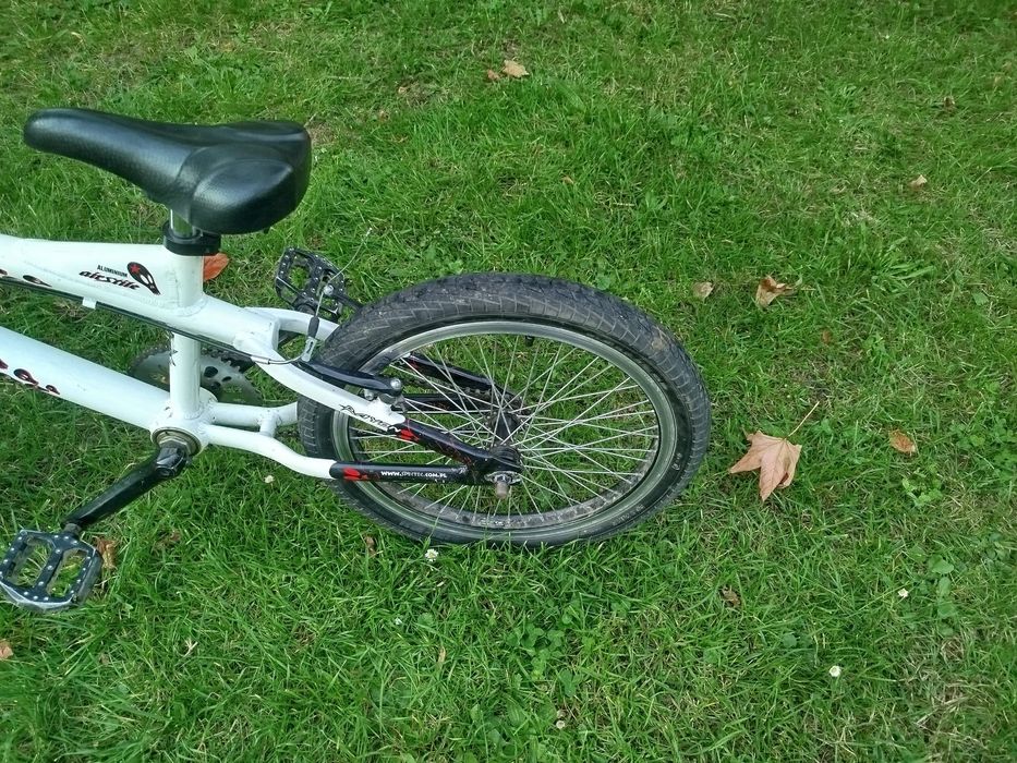 Rower BMX 20', lekki z rotorem