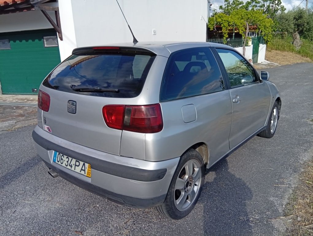 Ibiza 6k2 tdi 90cv comercial