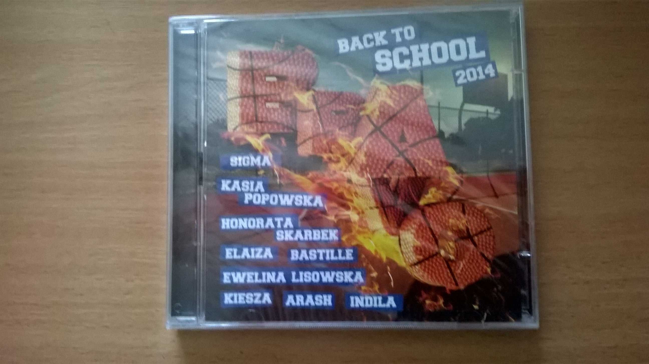 Bravo Hits 2014 - Back To School - płyty CD
