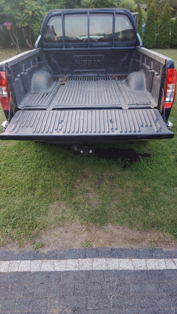 Sprzedam Nissan Navara d40 4x4