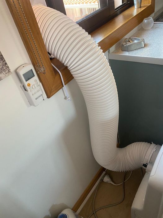 Ar condicionado portatil