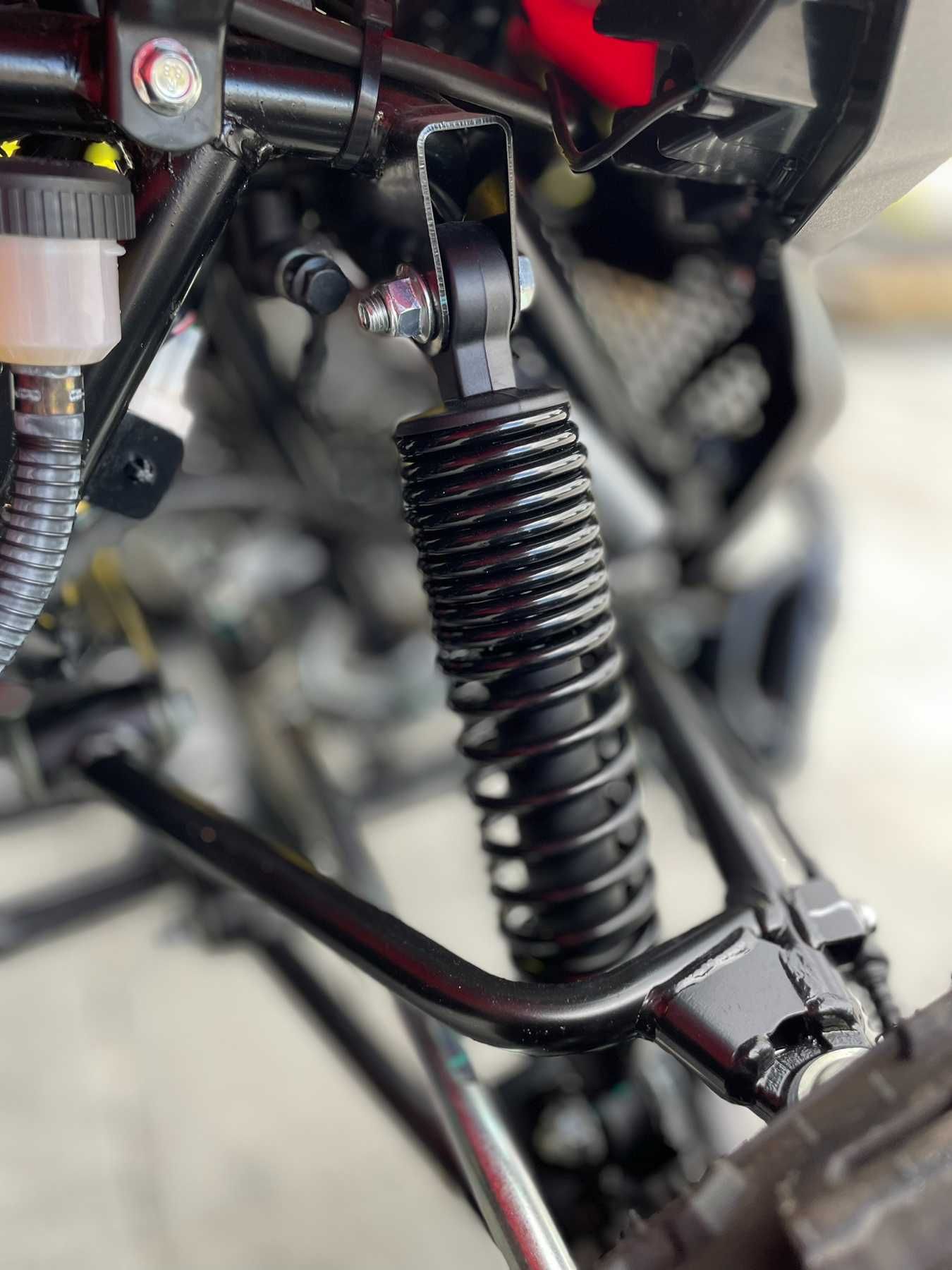 Квадроцикл CFMOTO CFORCE 110 Base