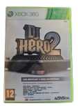 DJ Hero 2 XBOX 360