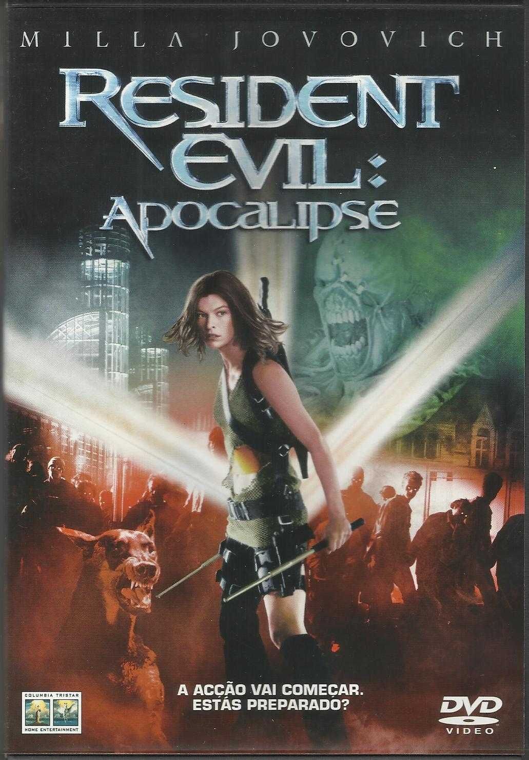 Resident Evil 2: Apocalipse