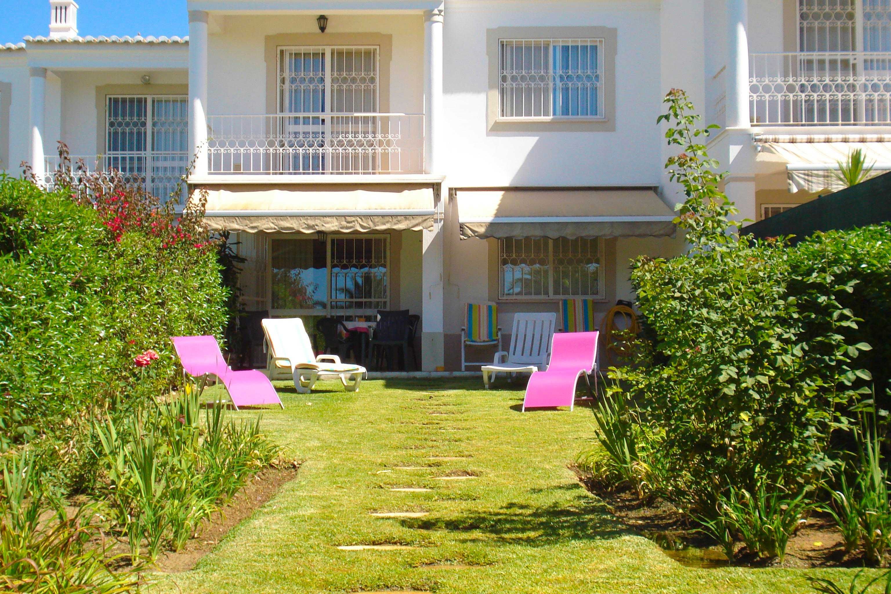 Casa com 3 quartos para férias com piscina no Algarve