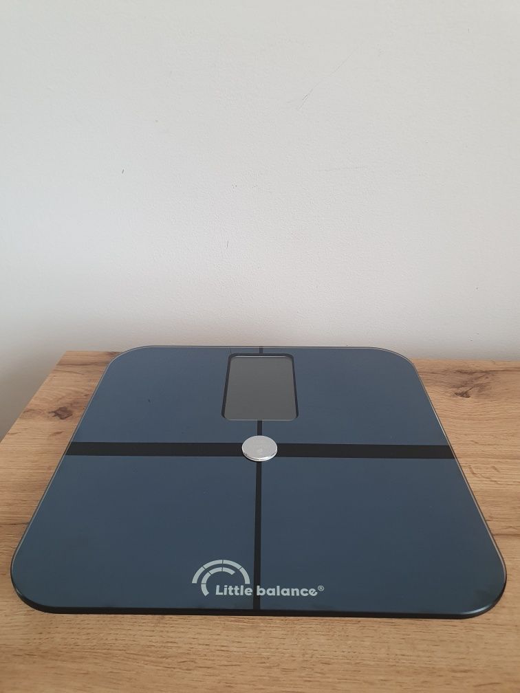 Waga łazienkowa Little Balance Cardio Connect