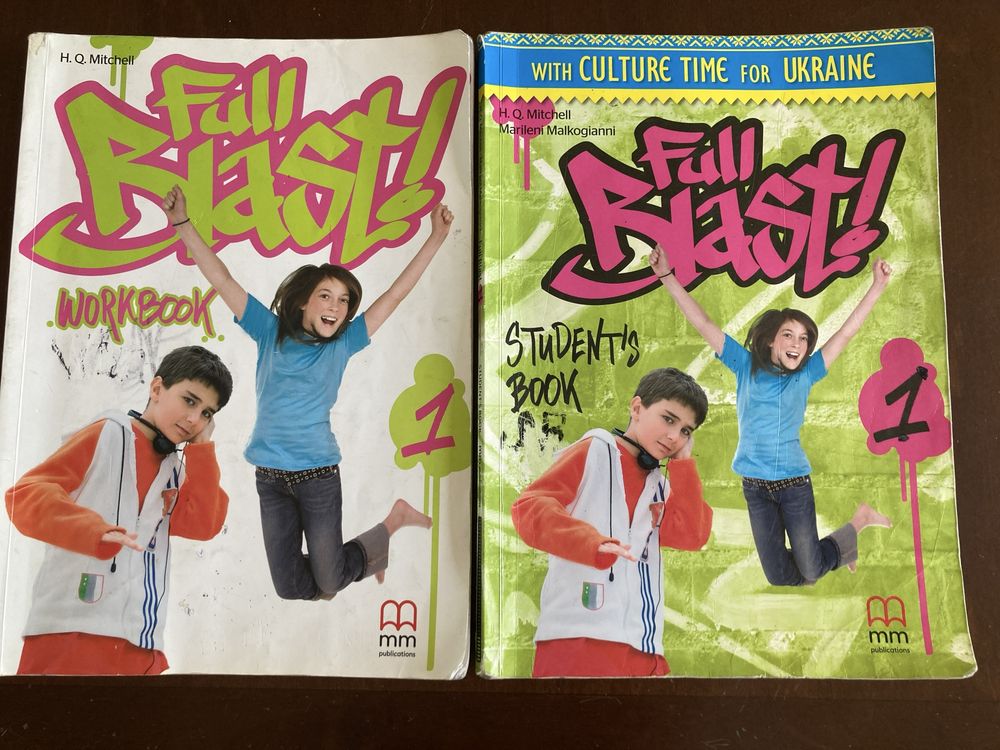 Smart junior 1,2,3,4 workbook