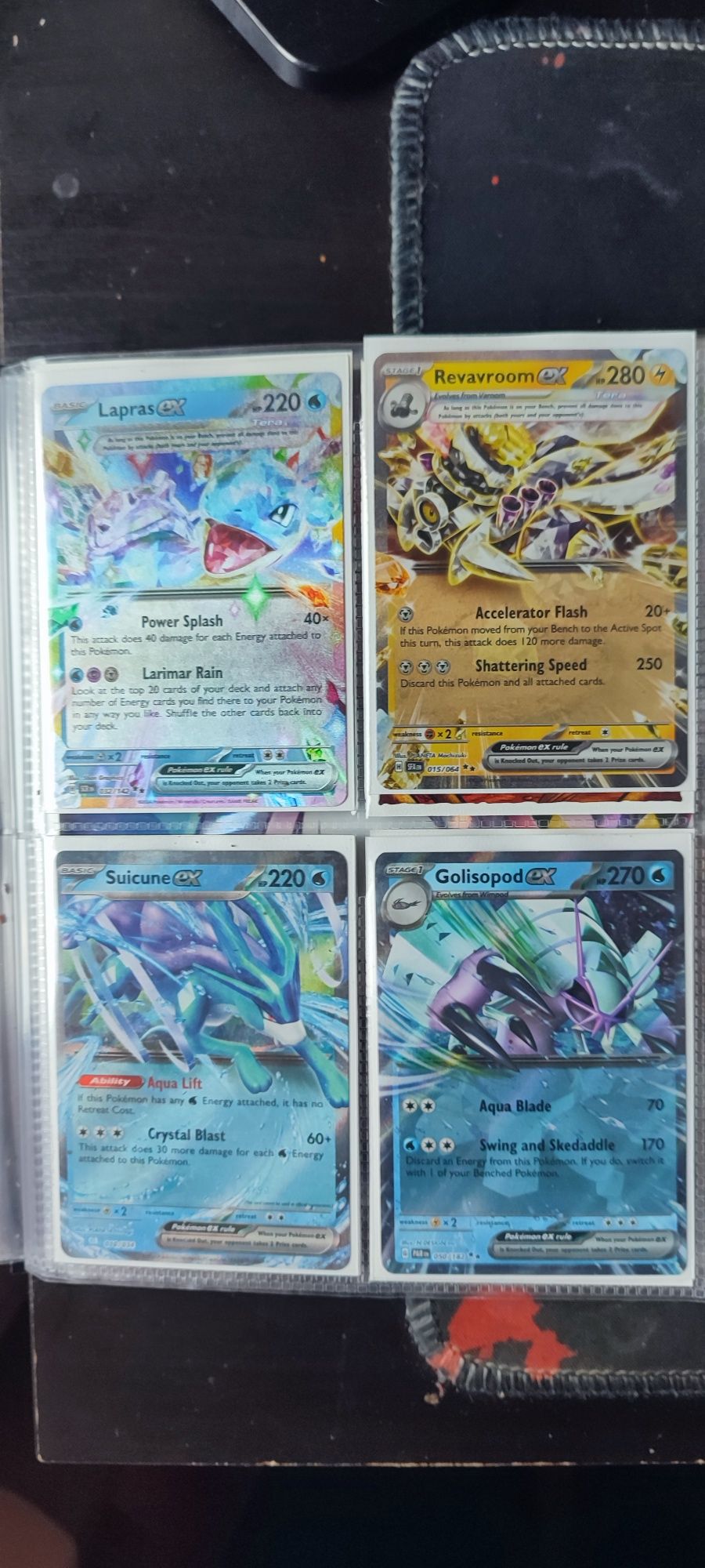 Cartas Pokémon Ex , GX , VMax , VStar