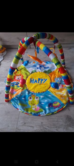 Mata edukacyjna dla niemowląt